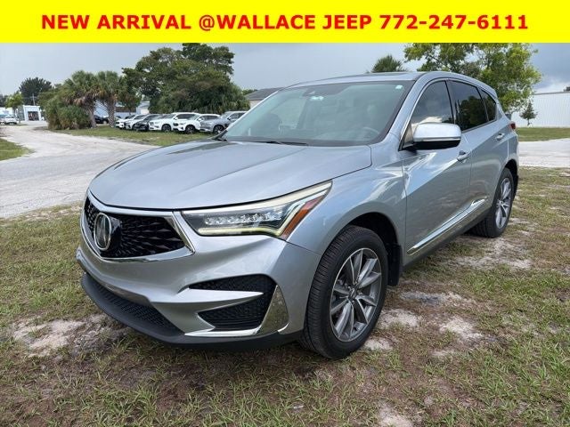2021 Acura RDX Technology Package
