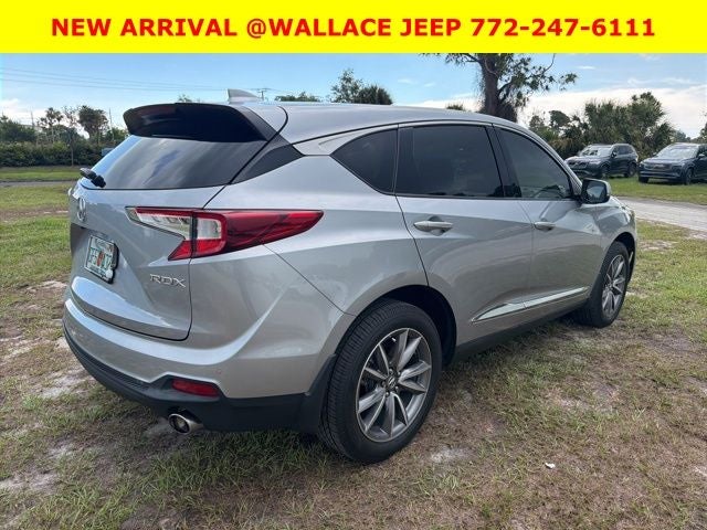 2021 Acura RDX Technology Package