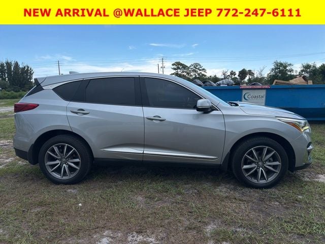 2021 Acura RDX Technology Package