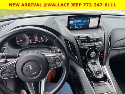 2021 Acura RDX Technology Package