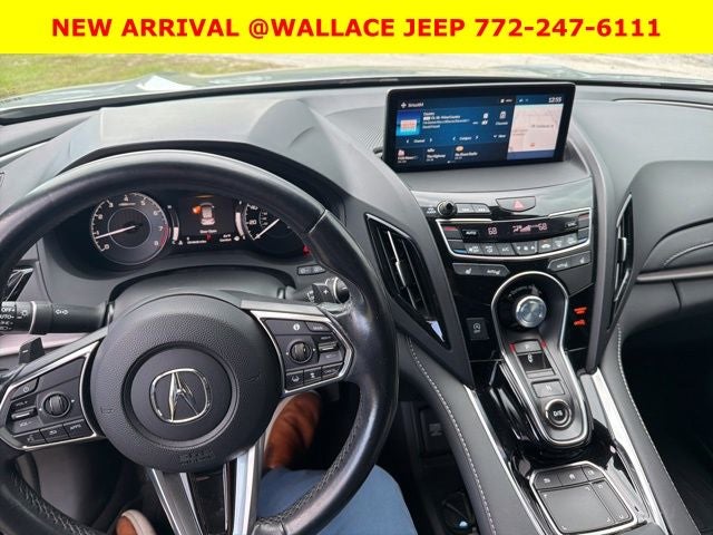 2021 Acura RDX Technology Package