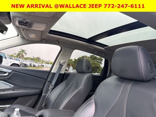 2021 Acura RDX Technology Package