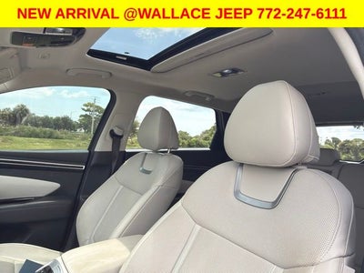 2022 Hyundai Tucson SEL
