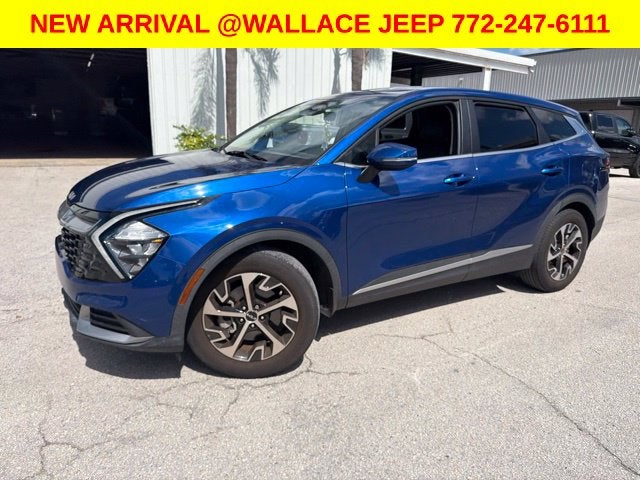 2023 Kia Sportage EX