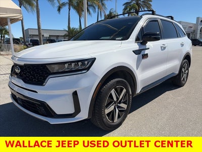 2021 Kia Sorento EX