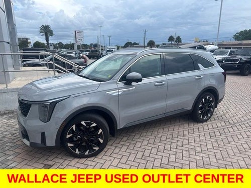 2024 Kia Sorento SX