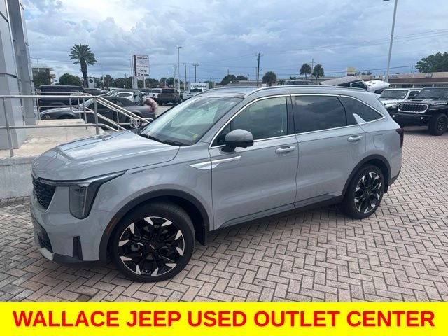 2024 Kia Sorento SX