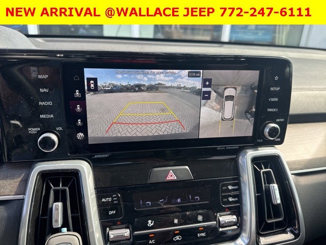 2023 Kia Sorento X-Line SX Prestige