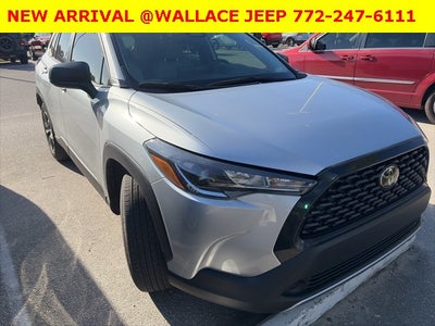 2024 Toyota Corolla Cross L