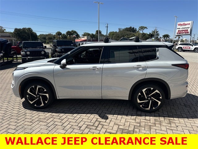 2022 Mitsubishi Outlander SEL