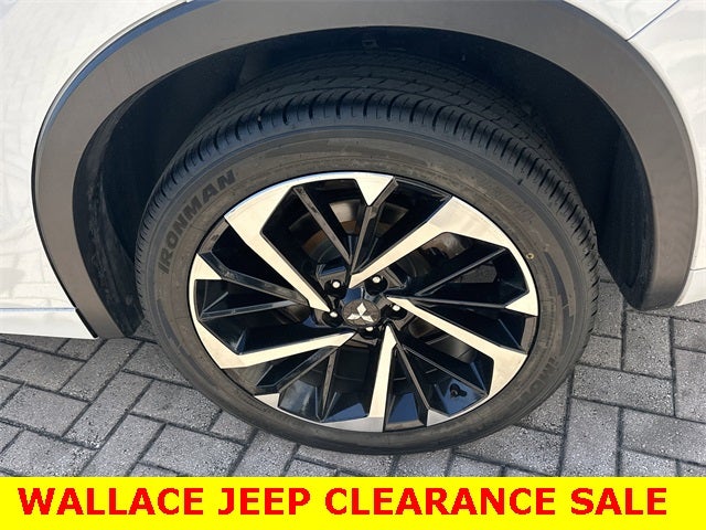 2022 Mitsubishi Outlander SEL