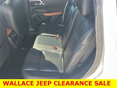 2022 Mitsubishi Outlander SEL