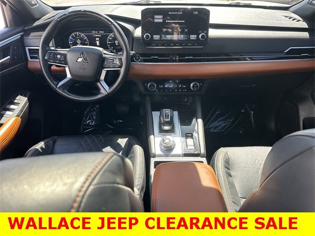 2022 Mitsubishi Outlander SEL