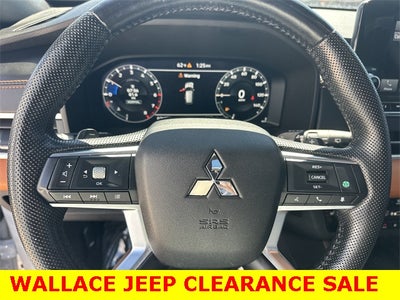 2022 Mitsubishi Outlander SEL