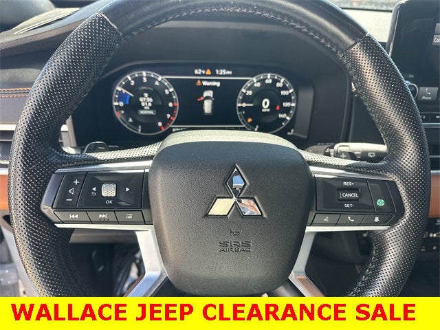 2022 Mitsubishi Outlander SEL