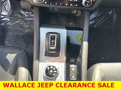 2022 Mitsubishi Outlander SEL