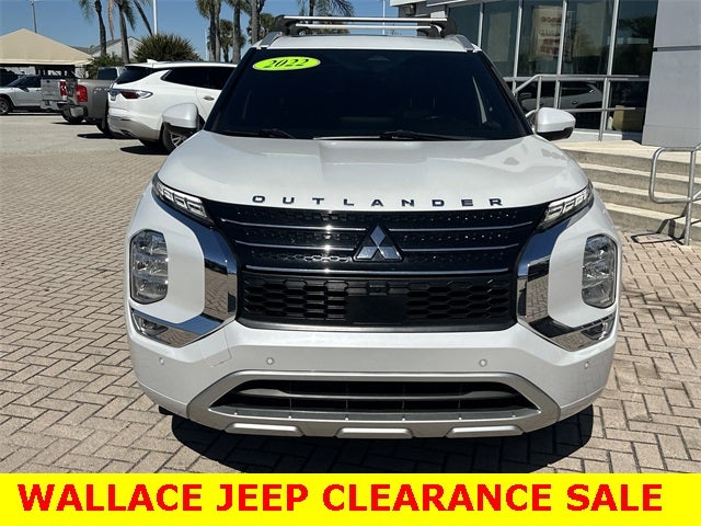 2022 Mitsubishi Outlander SEL