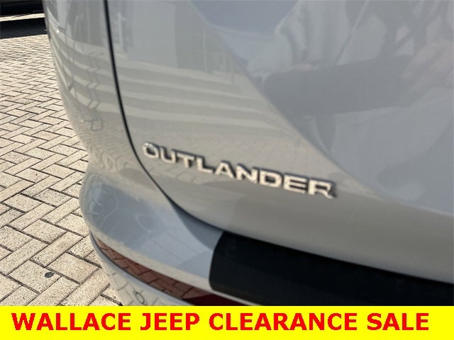 2022 Mitsubishi Outlander SEL