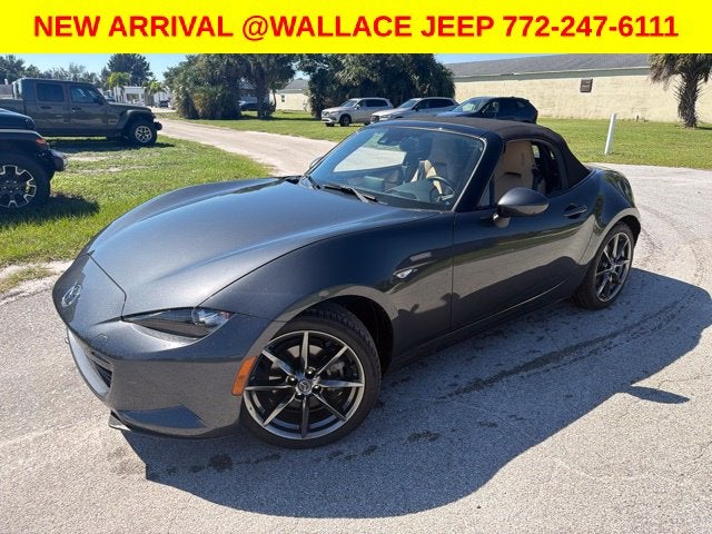 2016 Mazda Mazda Miata Grand Touring