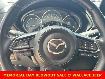 2018 Mazda Mazda CX-5 Touring