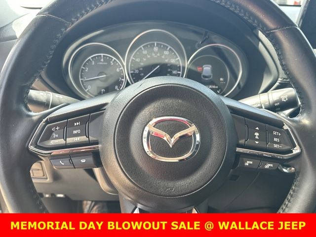 2018 Mazda Mazda CX-5 Touring