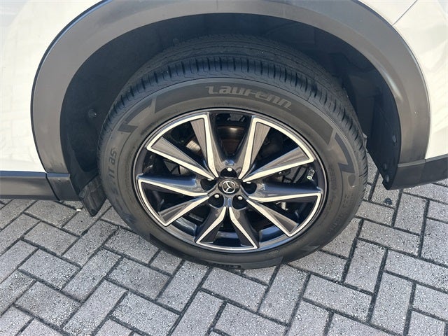 2018 Mazda Mazda CX-5 Touring