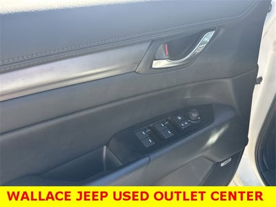 2018 Mazda Mazda CX-5 Touring