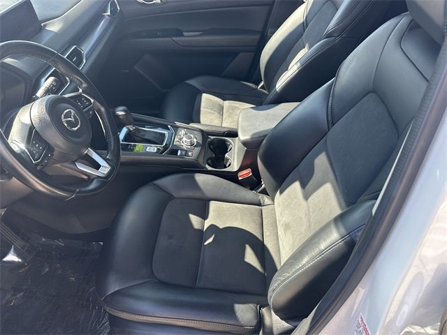 2018 Mazda Mazda CX-5 Touring