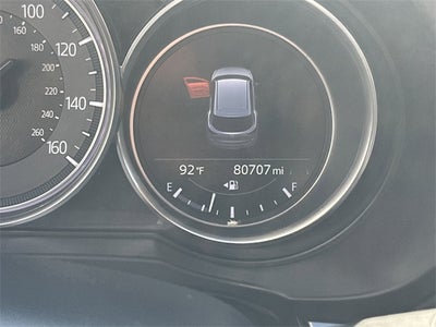 2018 Mazda Mazda CX-5 Touring