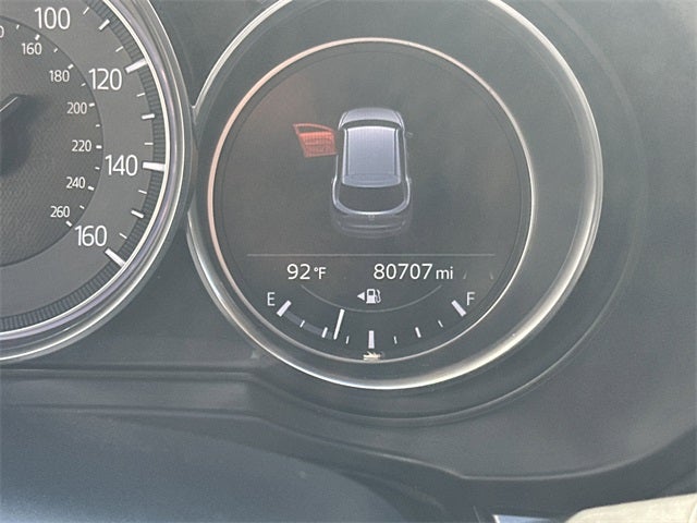 2018 Mazda Mazda CX-5 Touring