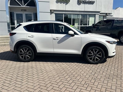 2018 Mazda Mazda CX-5 Touring