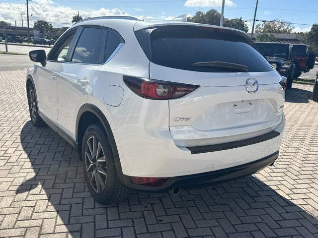 2018 Mazda Mazda CX-5 Touring