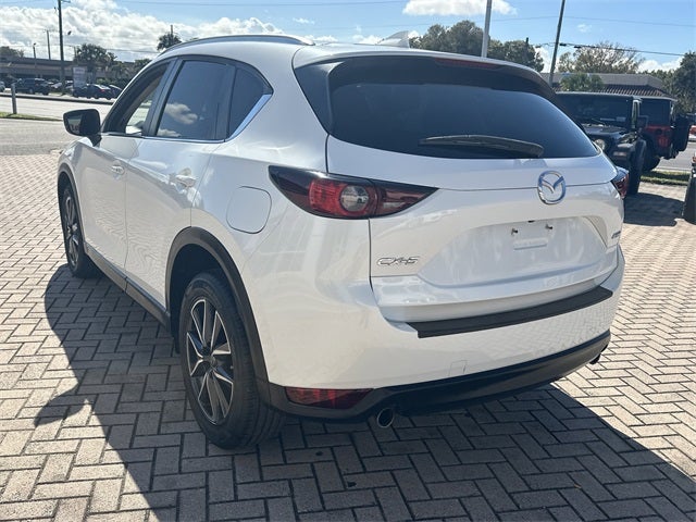 2018 Mazda Mazda CX-5 Touring