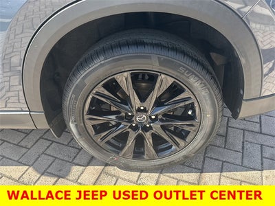 2022 Mazda Mazda CX-5 2.5 S Carbon Edition