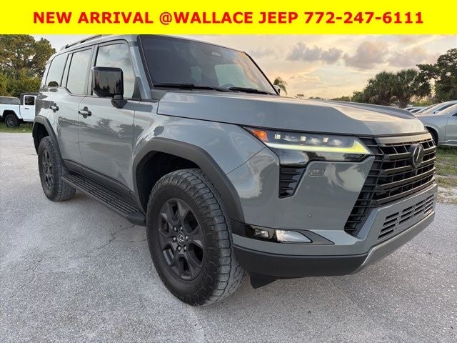 2024 Lexus GX GX 550 Overtrail