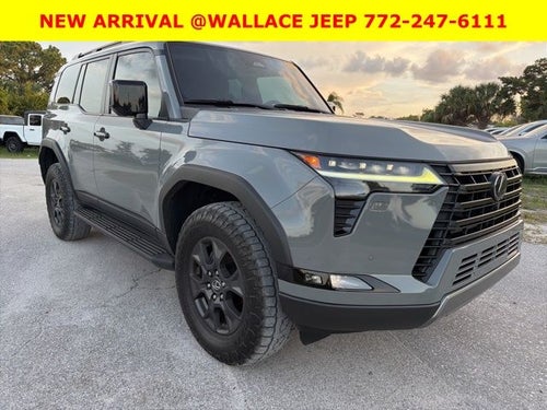2024 Lexus GX GX 550 Overtrail