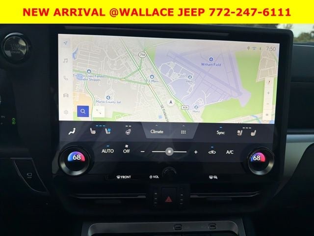 2024 Lexus GX GX 550 Overtrail