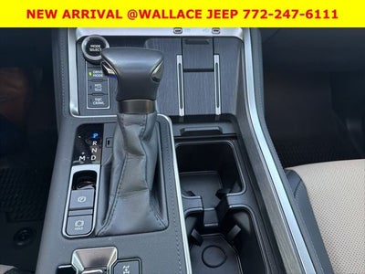 2024 Lexus GX GX 550 Overtrail