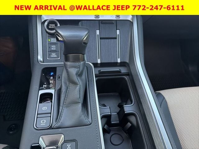 2024 Lexus GX GX 550 Overtrail