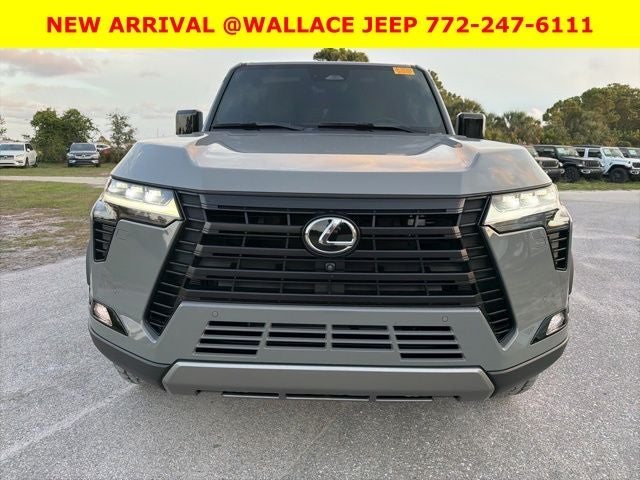 2024 Lexus GX GX 550 Overtrail