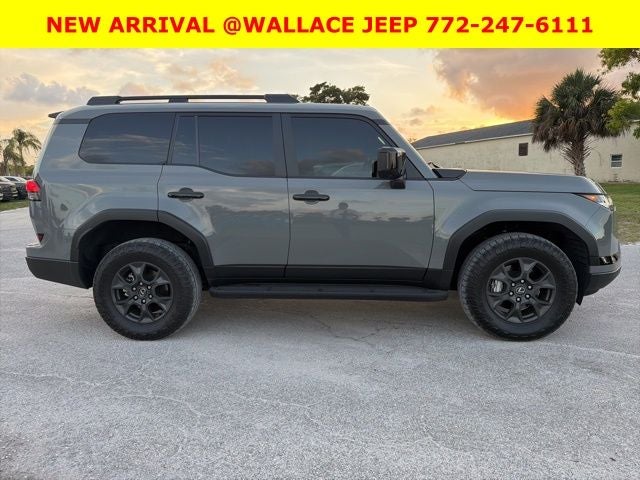2024 Lexus GX GX 550 Overtrail