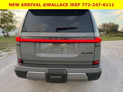 2024 Lexus GX GX 550 Overtrail