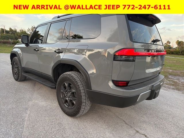 2024 Lexus GX GX 550 Overtrail