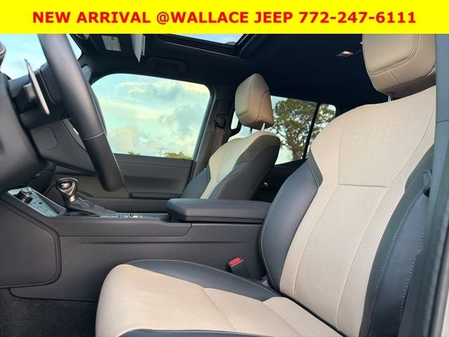 2024 Lexus GX GX 550 Overtrail