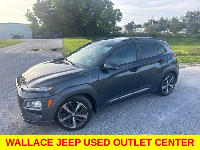 2021 Hyundai Kona Ultimate