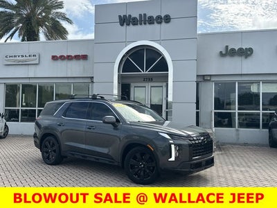2023 Hyundai Palisade XRT