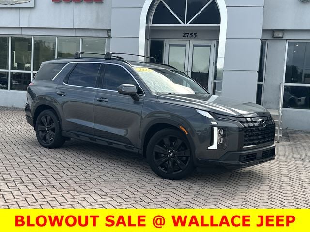 2023 Hyundai Palisade XRT