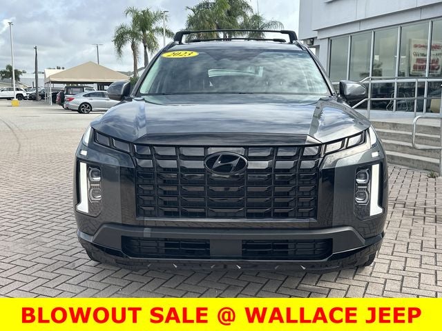 2023 Hyundai Palisade XRT
