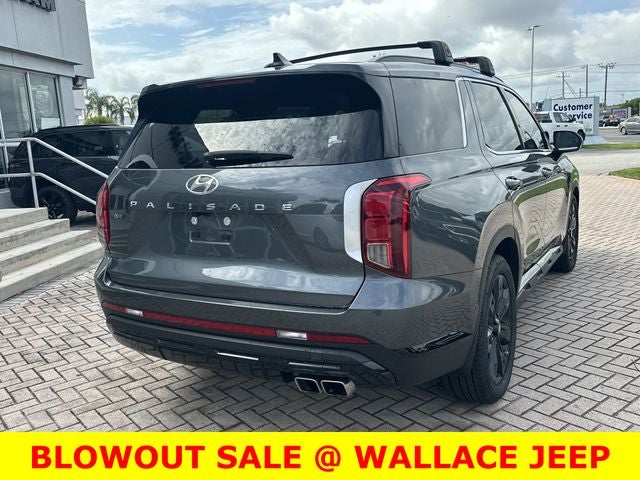 2023 Hyundai Palisade XRT