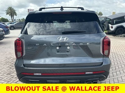 2023 Hyundai Palisade XRT